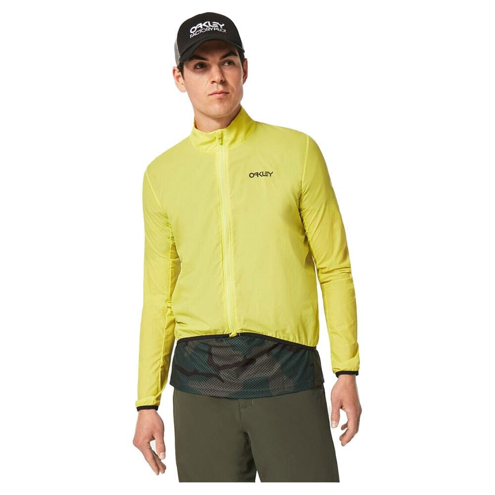 OAKLEY APPAREL Elements Pkble Jacket