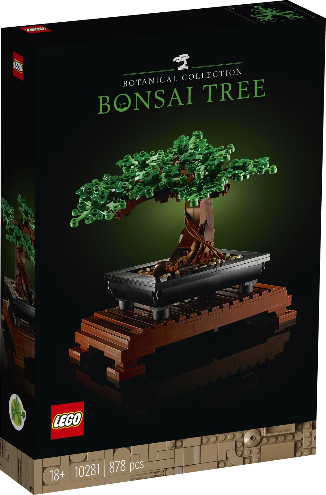 Creator bonsai tree