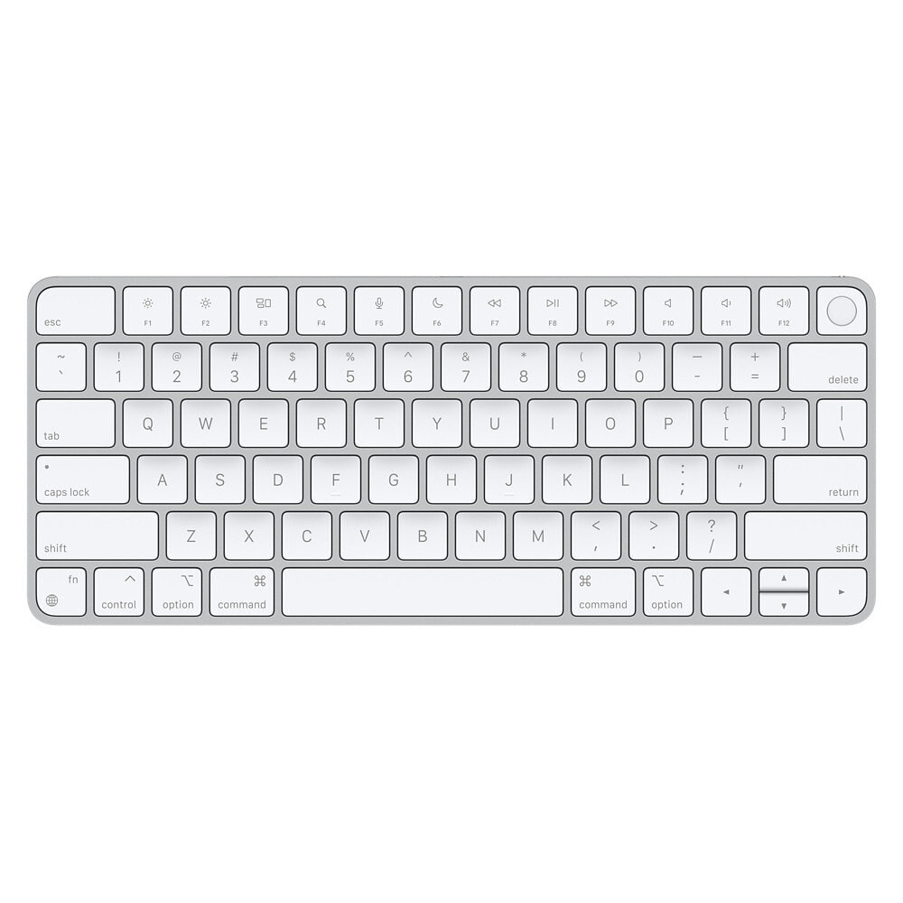 Apple Magic Keyboard - Mini - Bluetooth - QWERTY - White клавиатуры  V47447426 купить по выгодной цене от 15405 руб. в интернет-магазине  market.litemf.com с доставкой