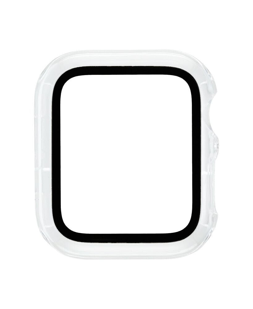 WITHit clear Full Protection Bumper with Glass for 49mm Apple Watch