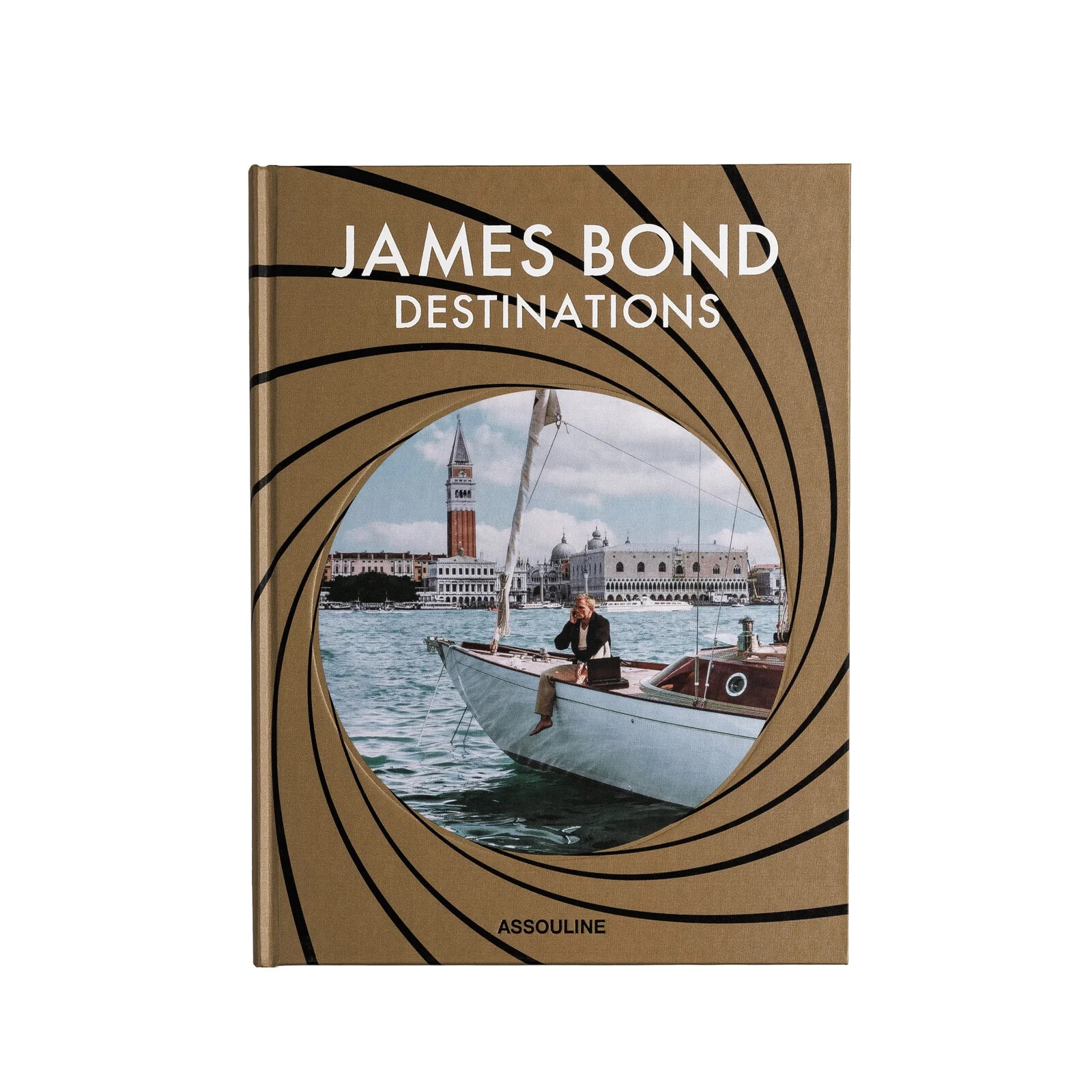 Assouline James Bond Destinations