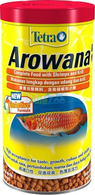 Корм для рыб Tetra Arowana 1 L