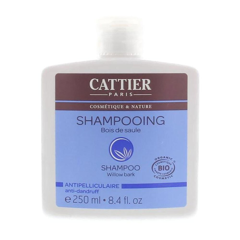 CATTIER 250ml Anti-Dandruff Shampoo