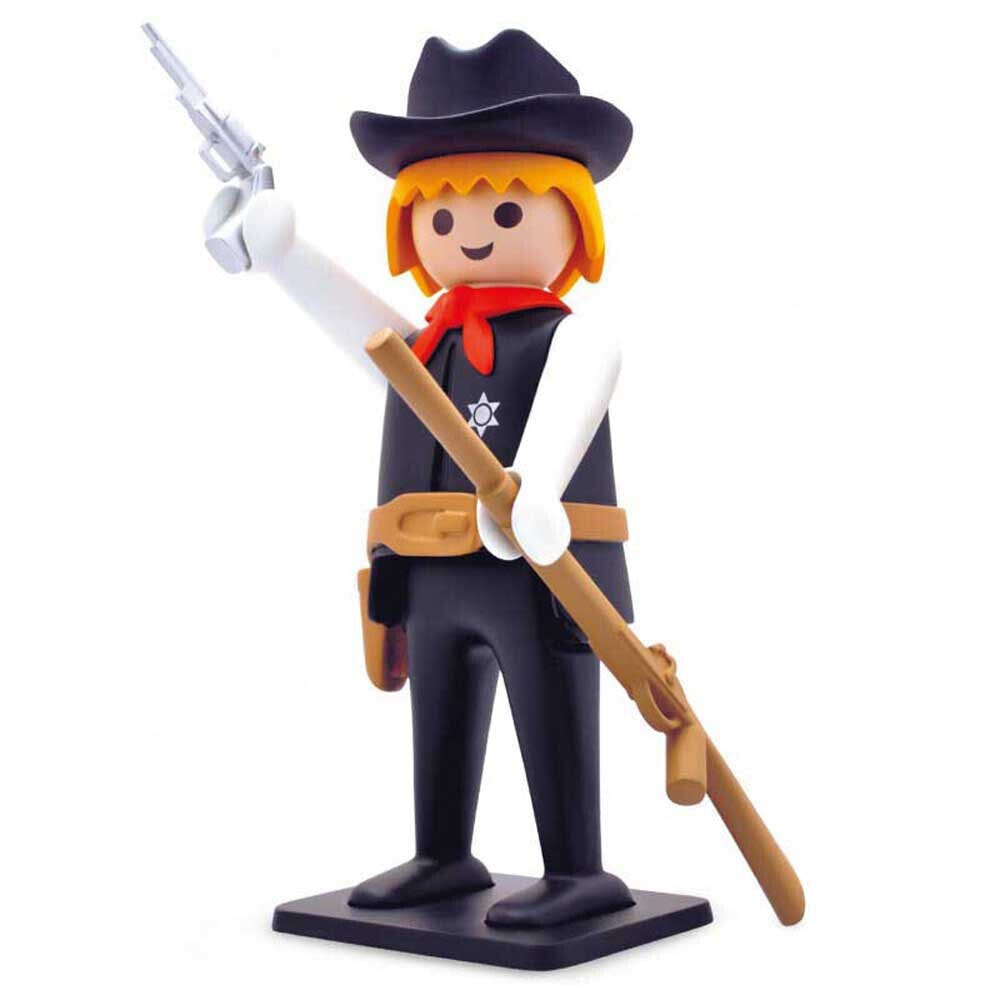 PLASTOY Sheriff25 cm Construction Game