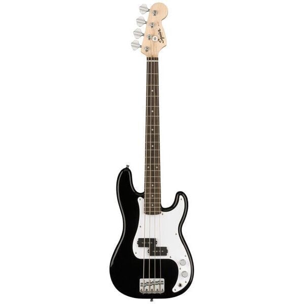 Squier Mini P Bass Black