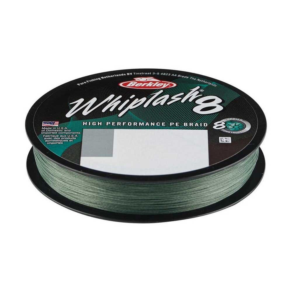 BERKLEY Whiplash® 8 270 m Braided Line