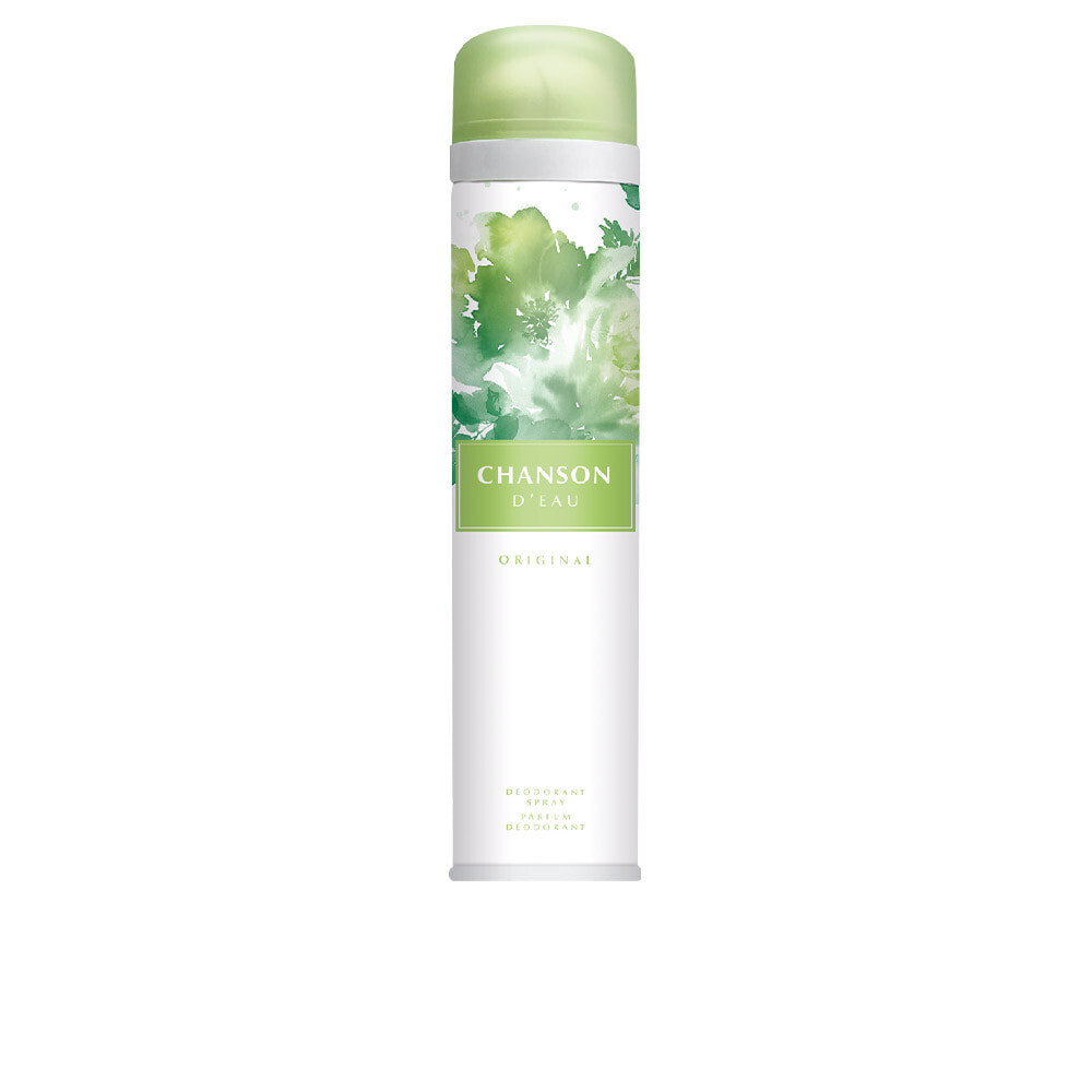 Chanson DEau Perfumed Deodorant Spray Парфюмированный дезодорант-спрей 100 мл