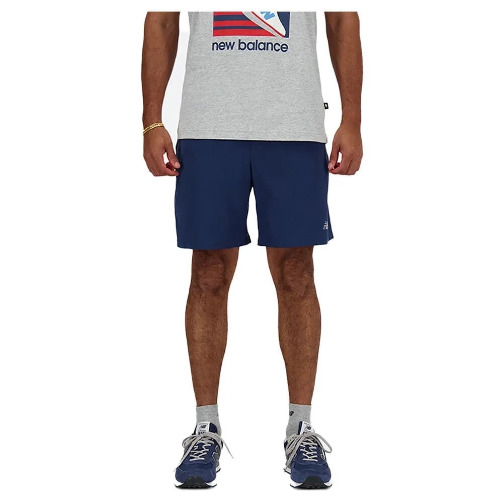 NEW BALANCE MS412 Sport Essentials 7´´ Shorts