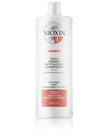 Nioxin System 4 Scalp Therapy Revitalizing Conditioner