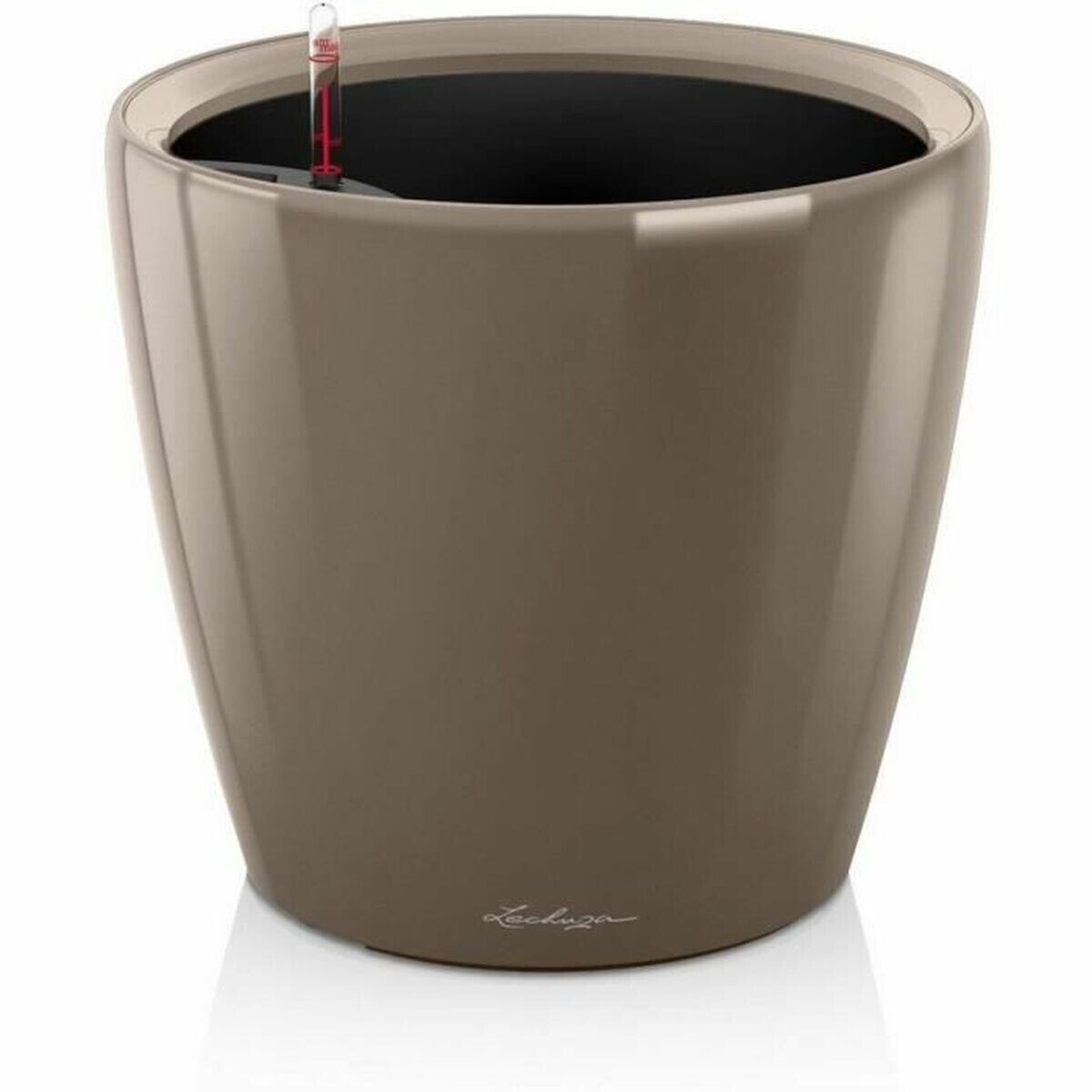 Plant pot Lechuza Brown Ø 50 cm Plastic