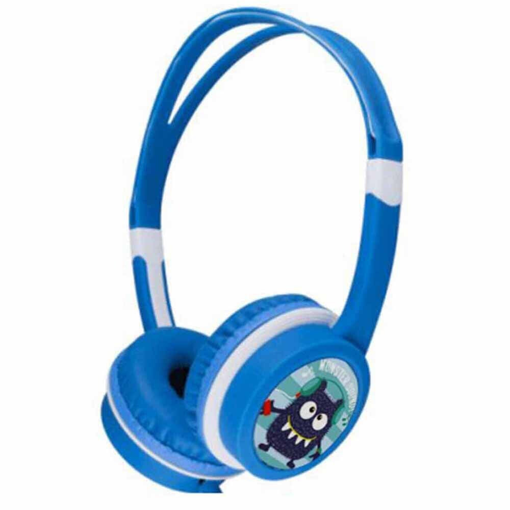 GEMBIRD MHP-JR-B Headphones