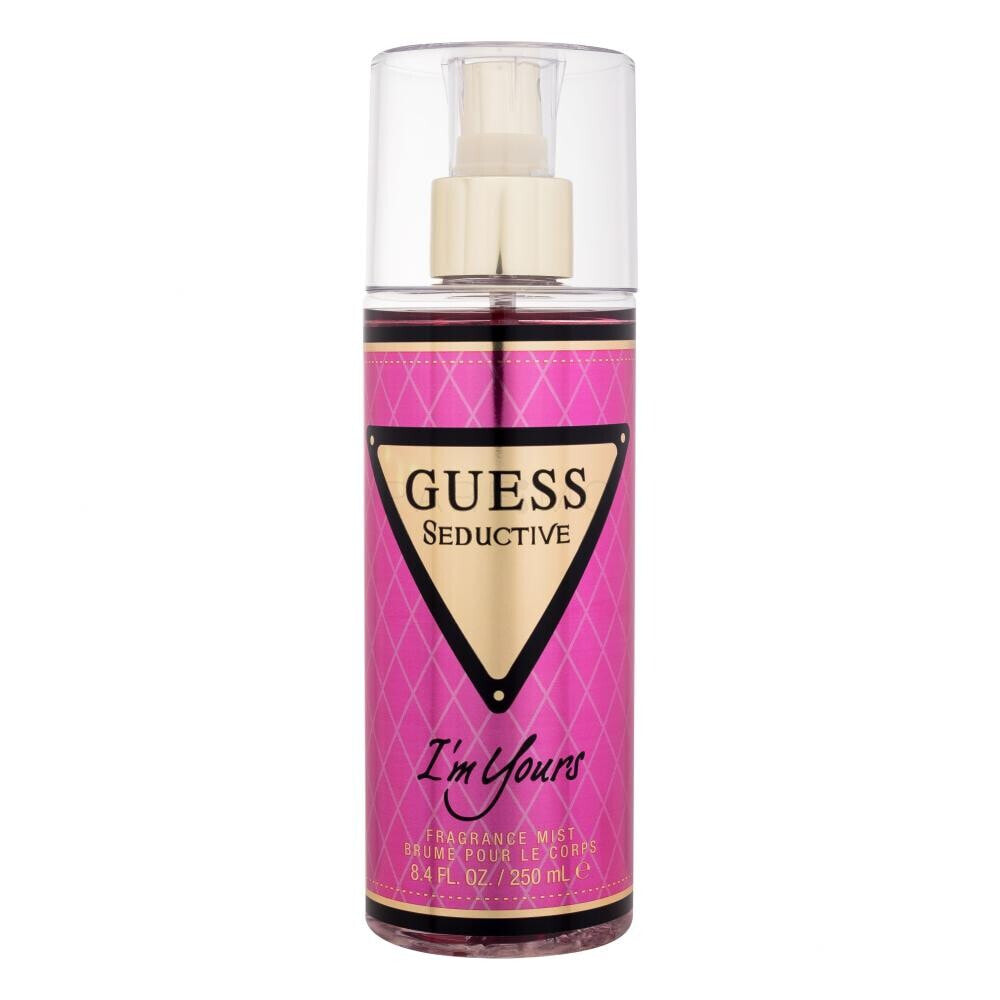 GUESS Seductive I´m Yours 250 ml körperspray für Frauen