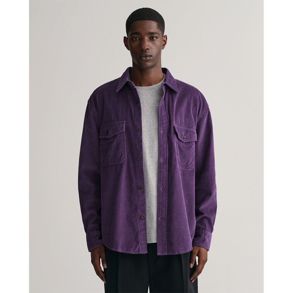 GANT Rel Cord Long Sleeve Shirt