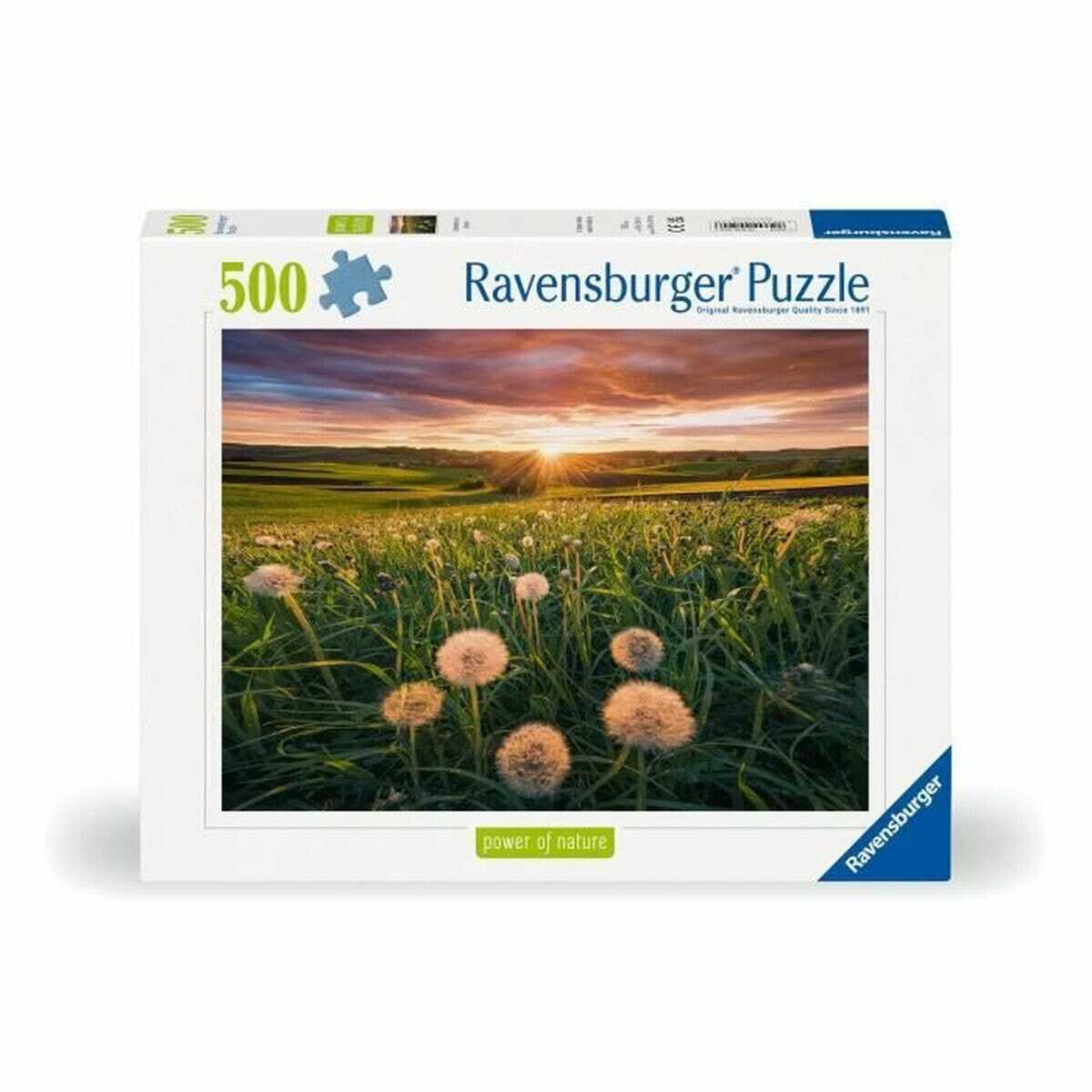 Puzzle Ravensburger Dandelions