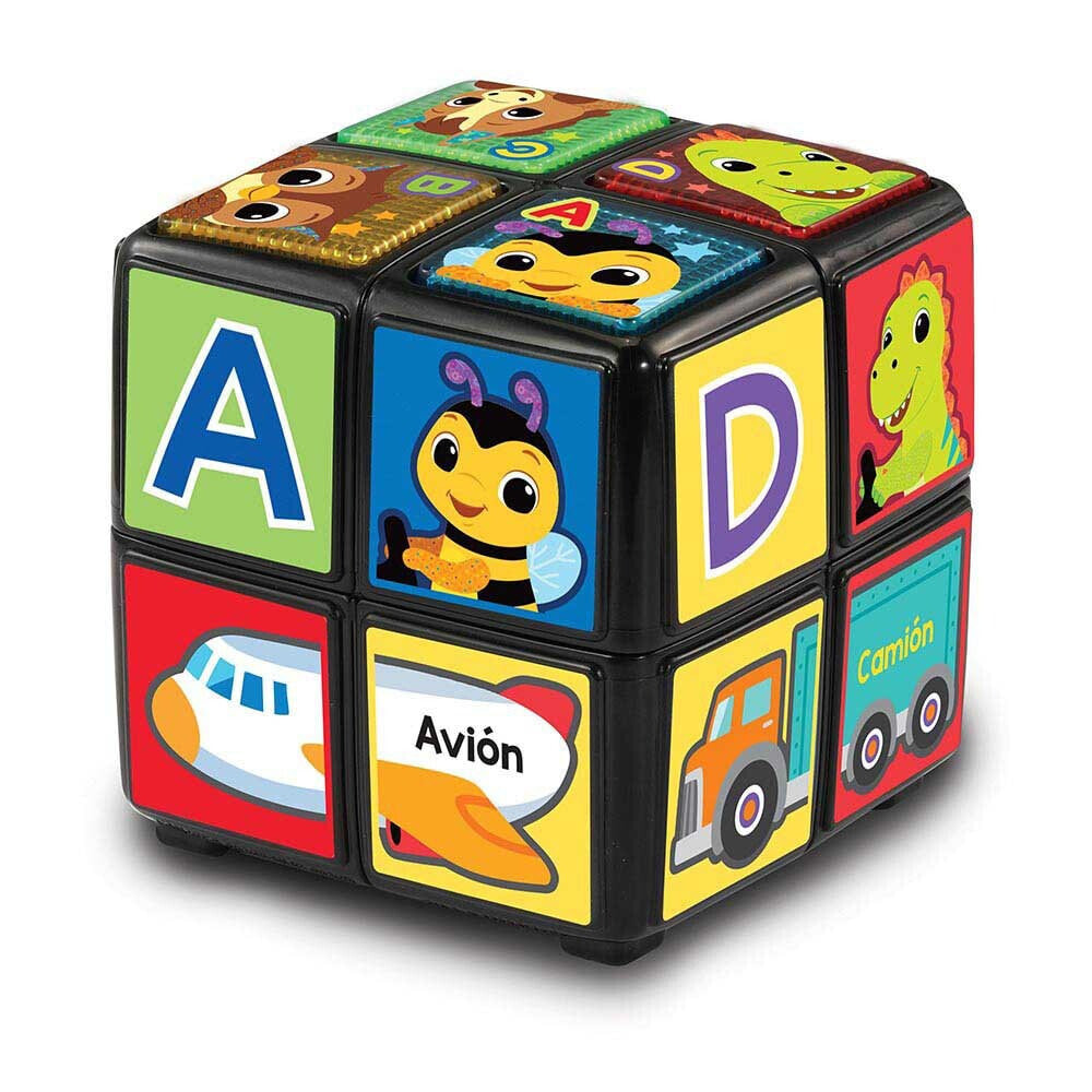 VTECH Children´S Magic Cube Turn And Learn
