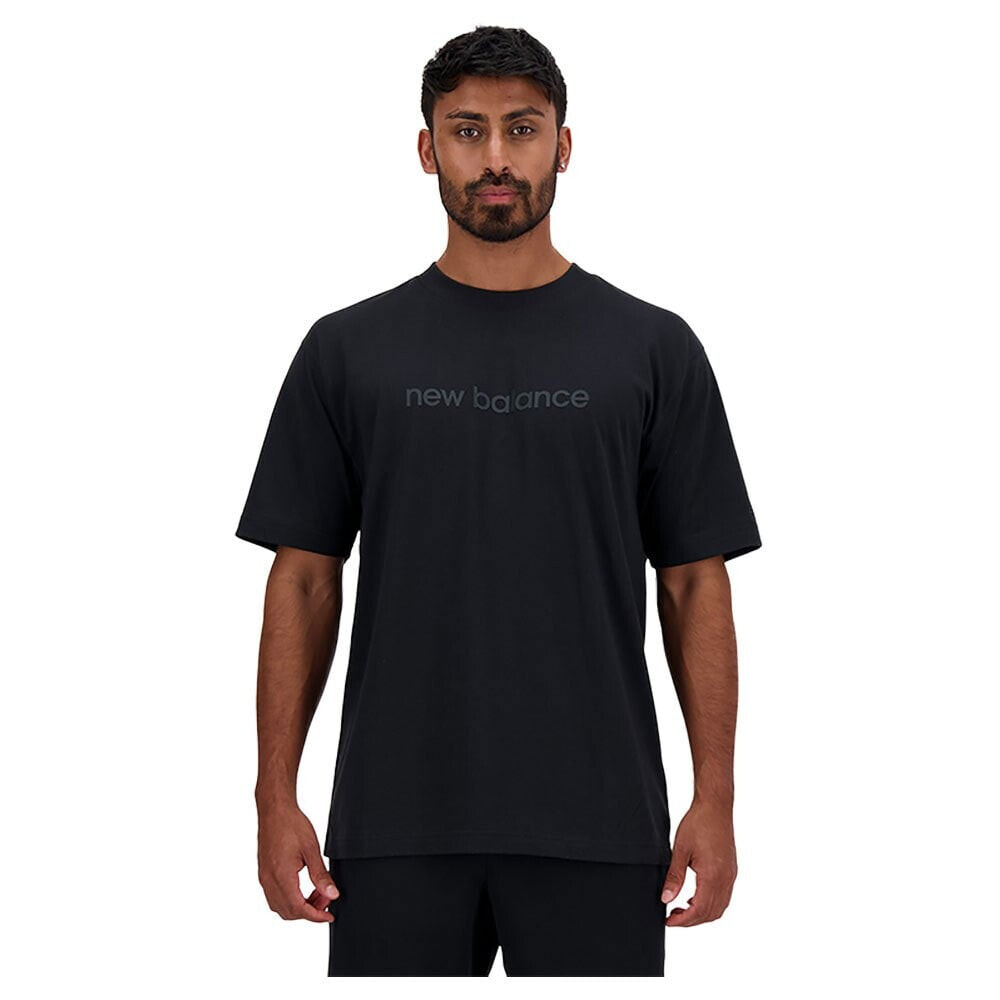 NEW BALANCE Hyperdensity Graphic Short Sleeve T-Shirt