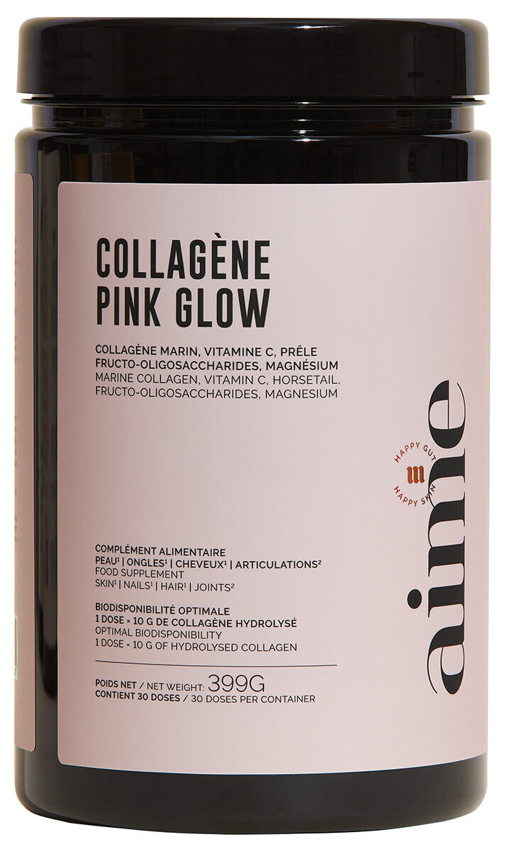 Pink Glow Collagen