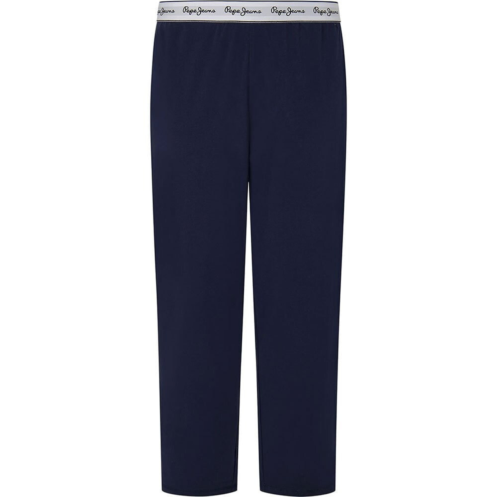 PEPE JEANS Solid Pants Pyjama