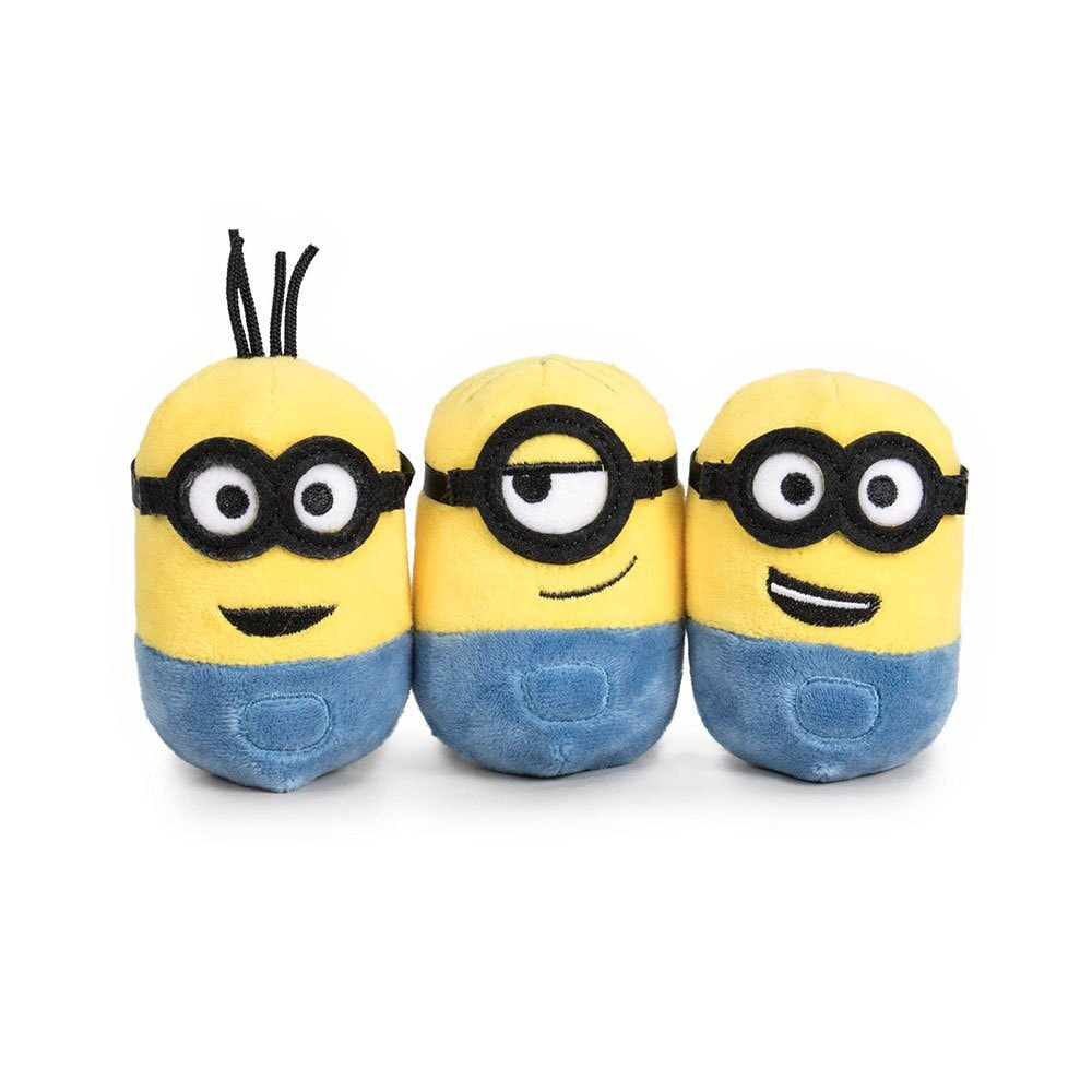 SOFTIES Minions Squeeshy 5 Cm Teddy