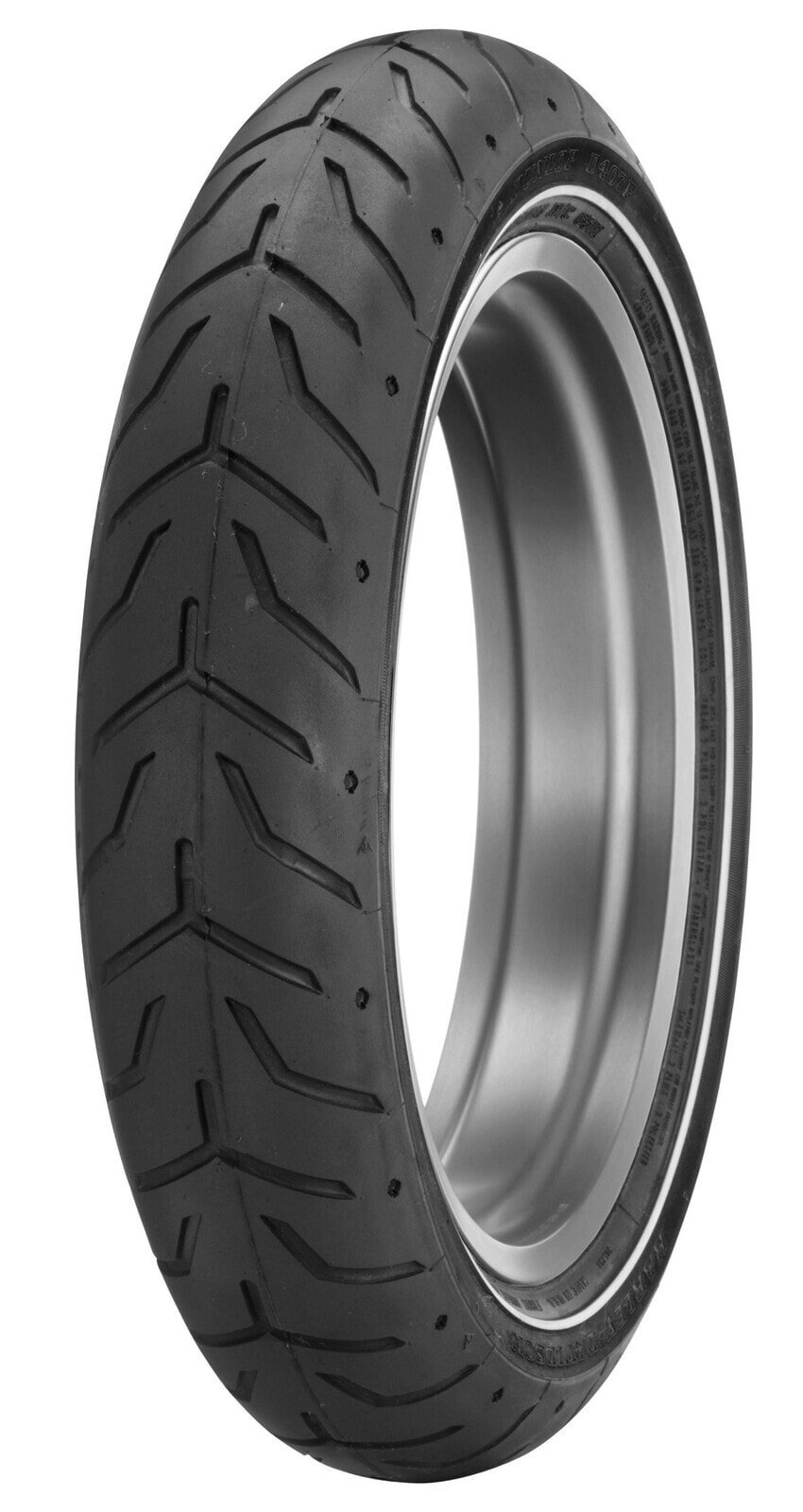 Мотошины летние Dunlop D408  (HARLEY-D) DOT16 130/70 R18 63V