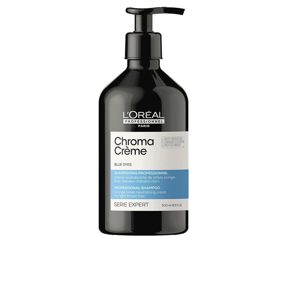 CHROMA CRÈME blue champú 500 ml