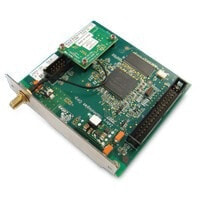 Zebra P1046696-001 сервер печати Внутренний Зеленый Беспроводная LAN