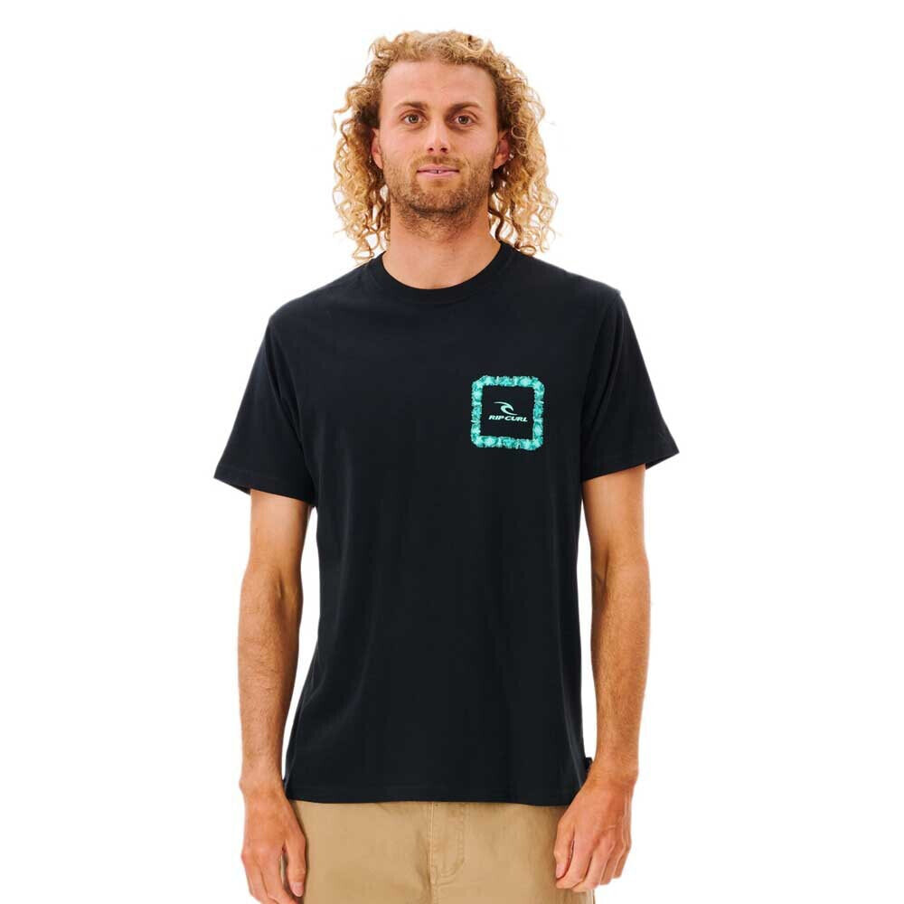 RIP CURL Medina Icon Short Sleeve T-Shirt