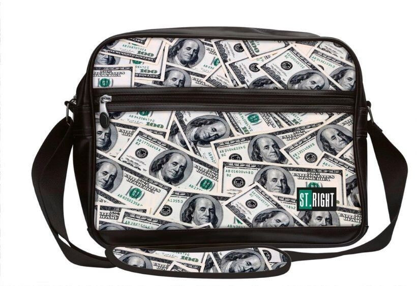 St. Majewski Shoulder bag Dollars (270729)