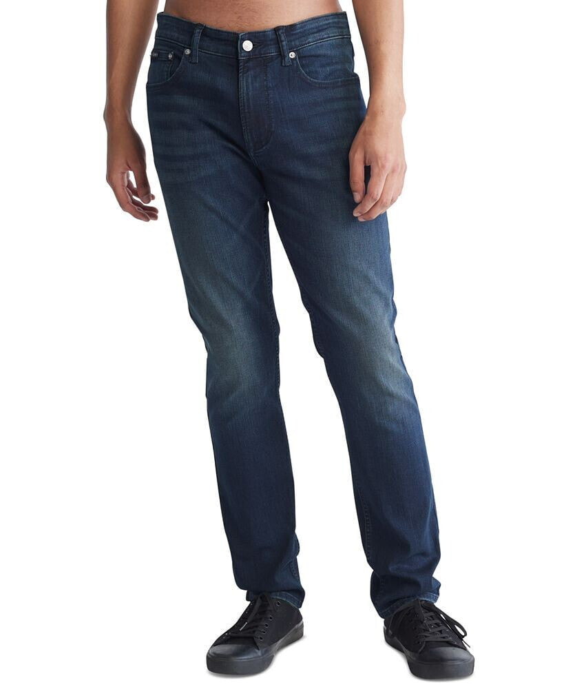 Men's Slim Fit Stretch Jeans