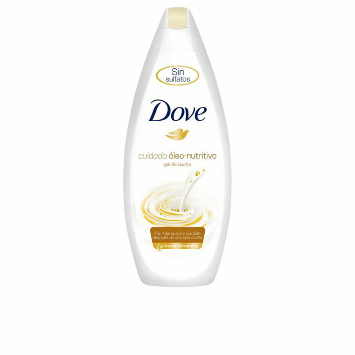 Гель для душа Dove Питательный 500 ml