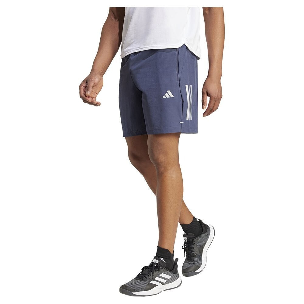 ADIDAS Gym+ Training 3 Stripes Woven 7´´ shorts