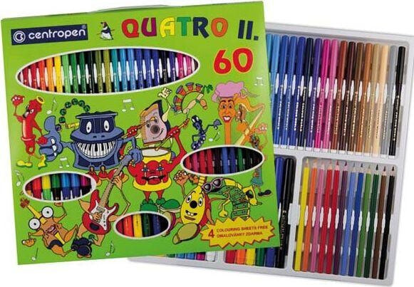 96 Colored Pencils Bright Pre-Sharpened Drawing Adult Coloring School Kids  Bulk 