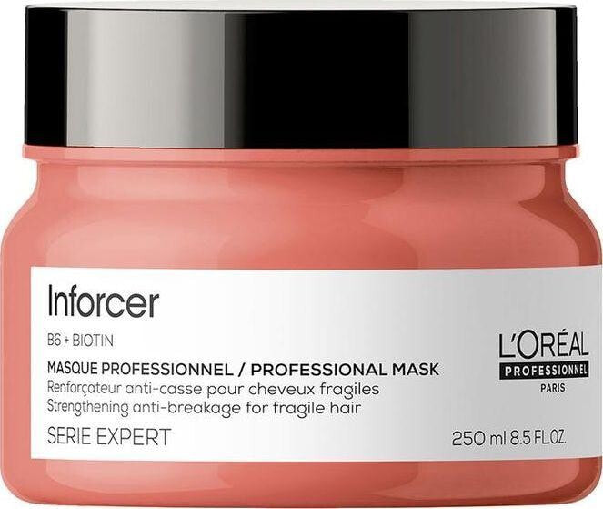 Маска или сыворотка для волос L'OREAL PROFESSIONNEL L’Oreal Professionnel Maska Serie Expert Inforcer 250ml