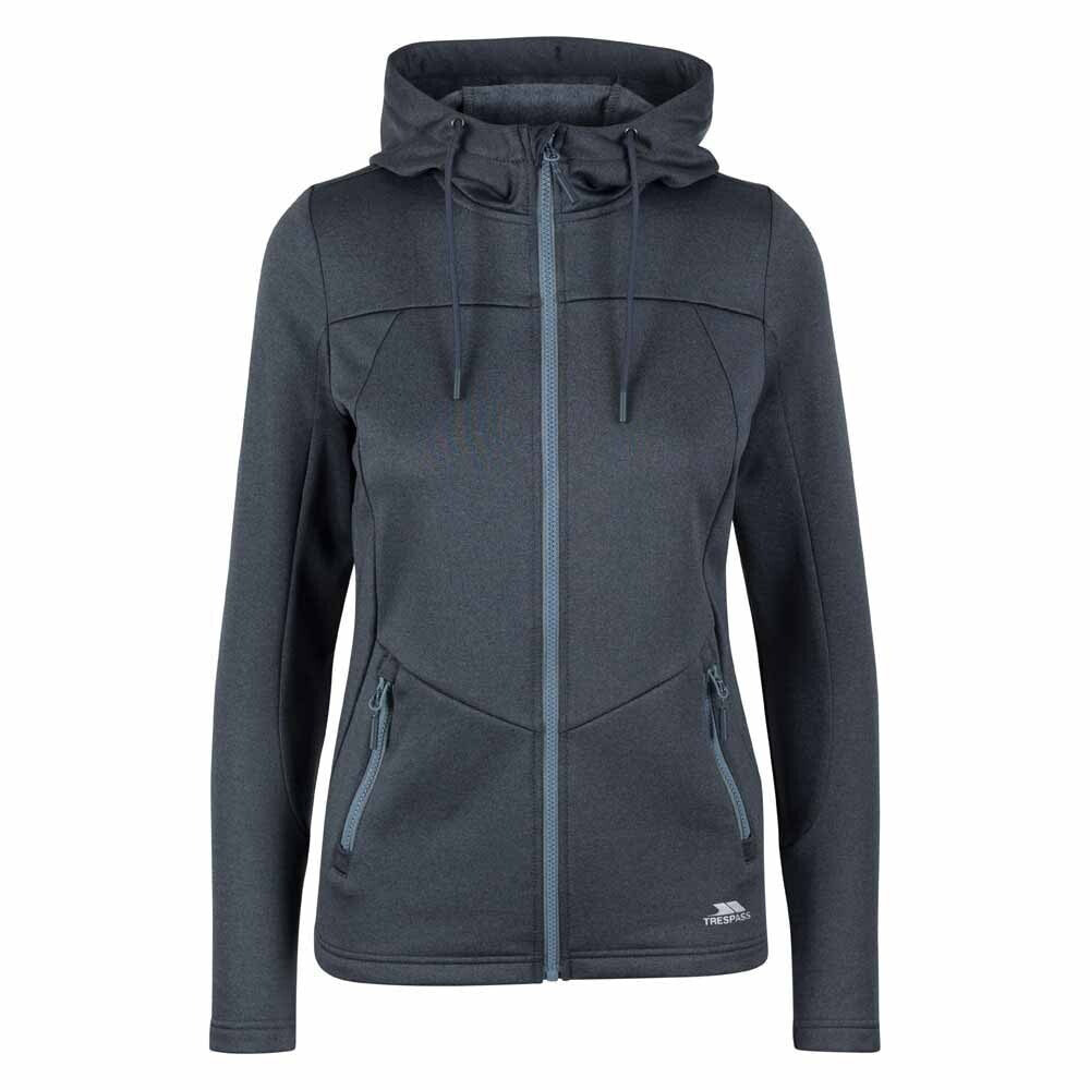 TRESPASS Koa Full Zip Fleece