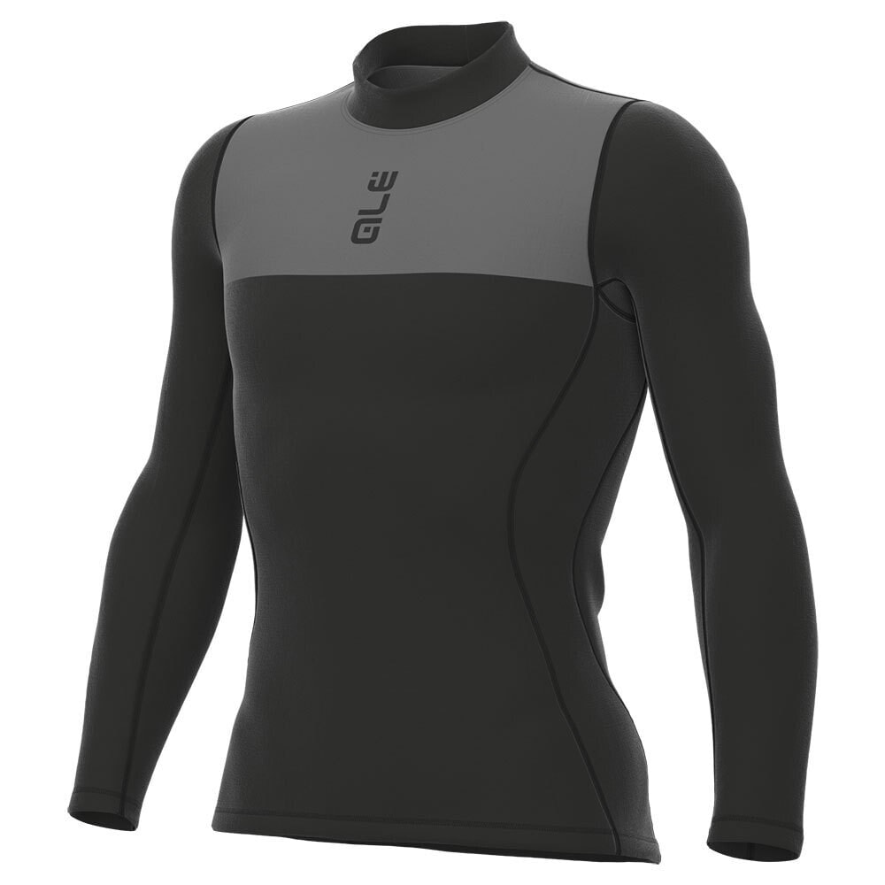 ALE Impatto Long Sleeve Base Layer