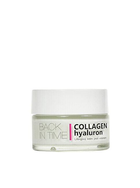 VIVADERM - Collagen hyaluron - Lifting cream against wrinkles 50 ml