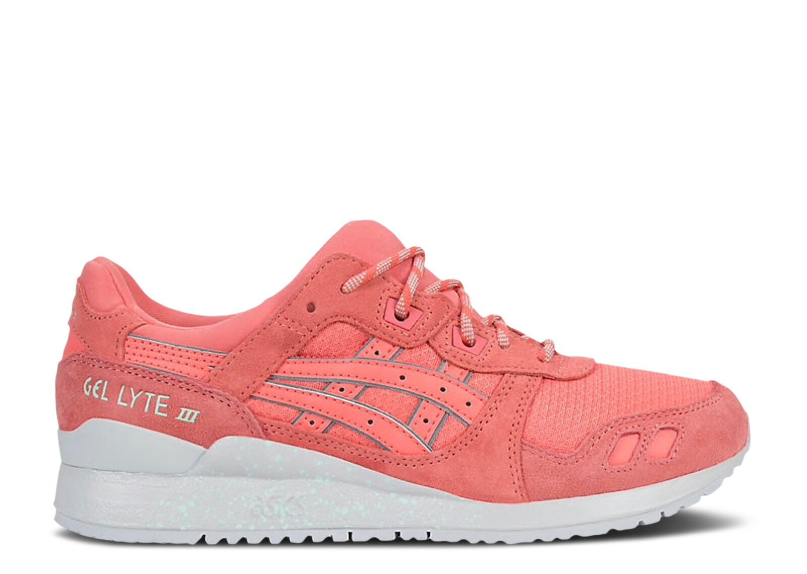 Wmns Gel Lyte 3 'Peach'