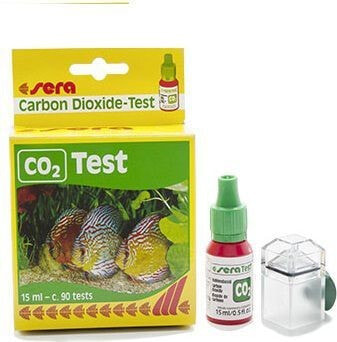 Will be CO2 TEST
