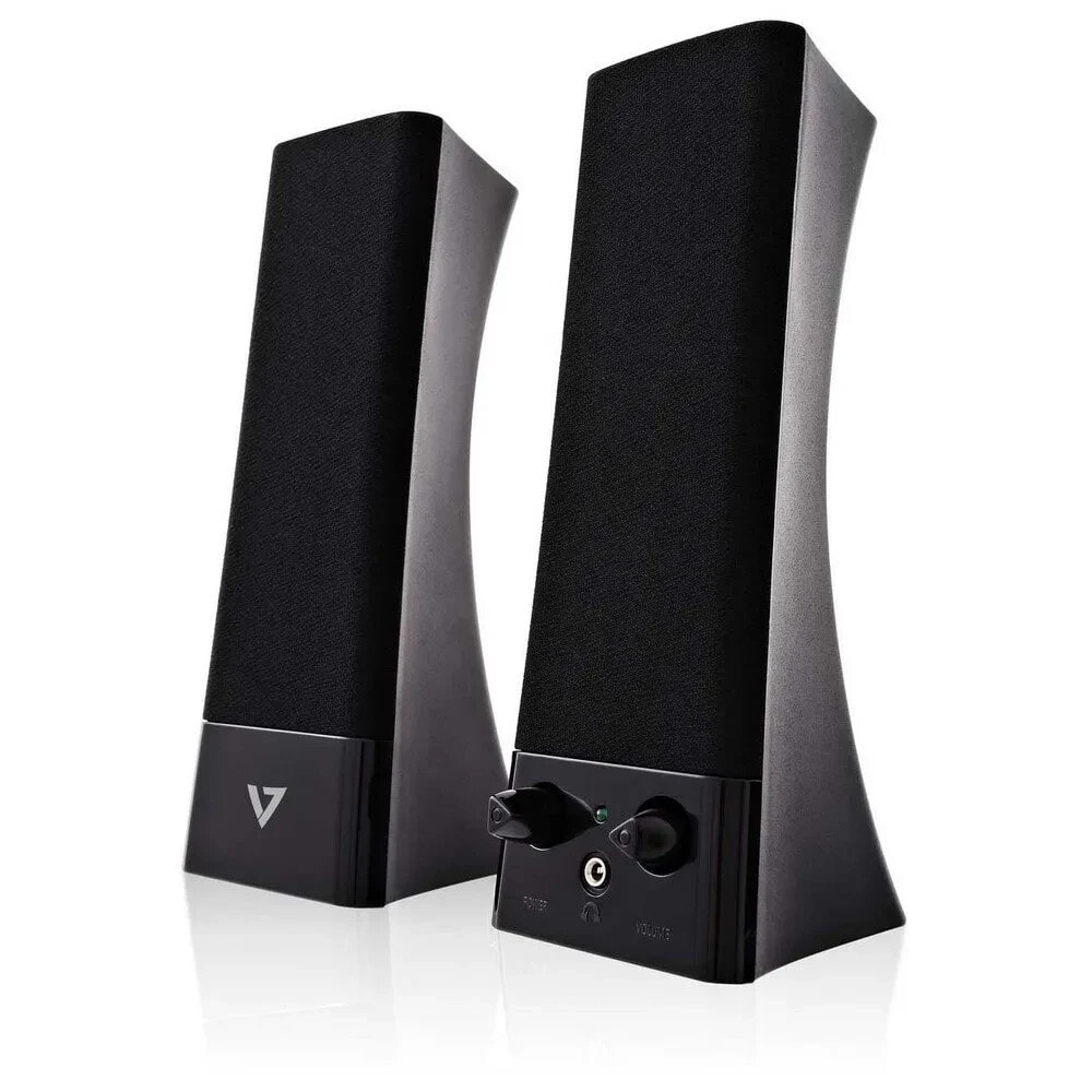 V7 SP2500-USB-6E Speakers