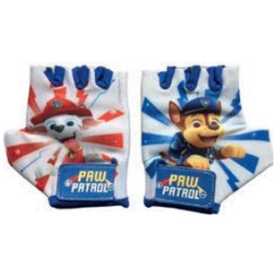 BIKE FASHION Paw Patrol Short Gloves