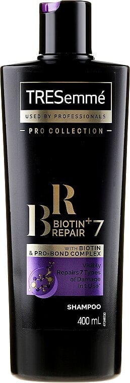 Regenerierendes Shampoo mit Biotin - Tresemme Biotin Repair 7 Shampoo