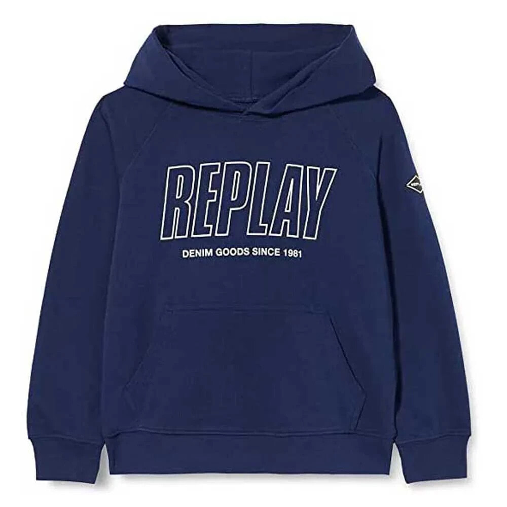 REPLAY PB2440.054.22739.555 Hoodie