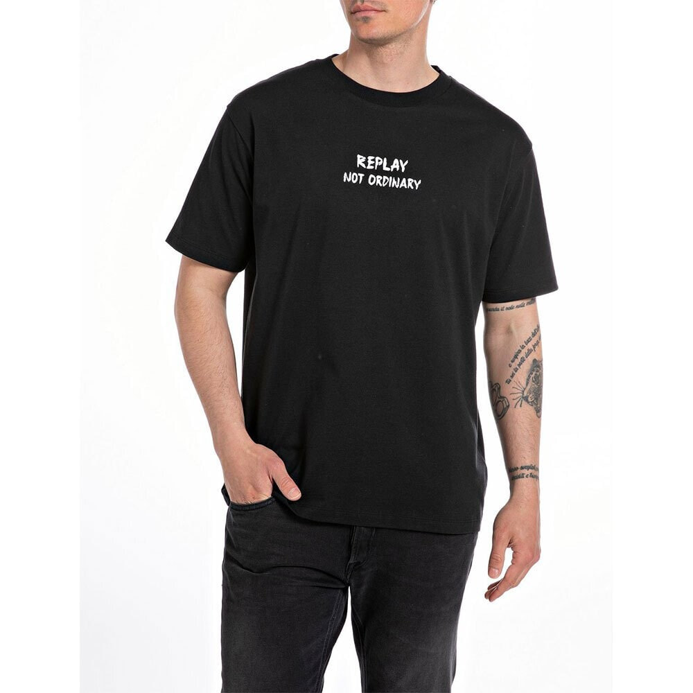 REPLAY M6803.000.2660 Short Sleeve T-Shirt