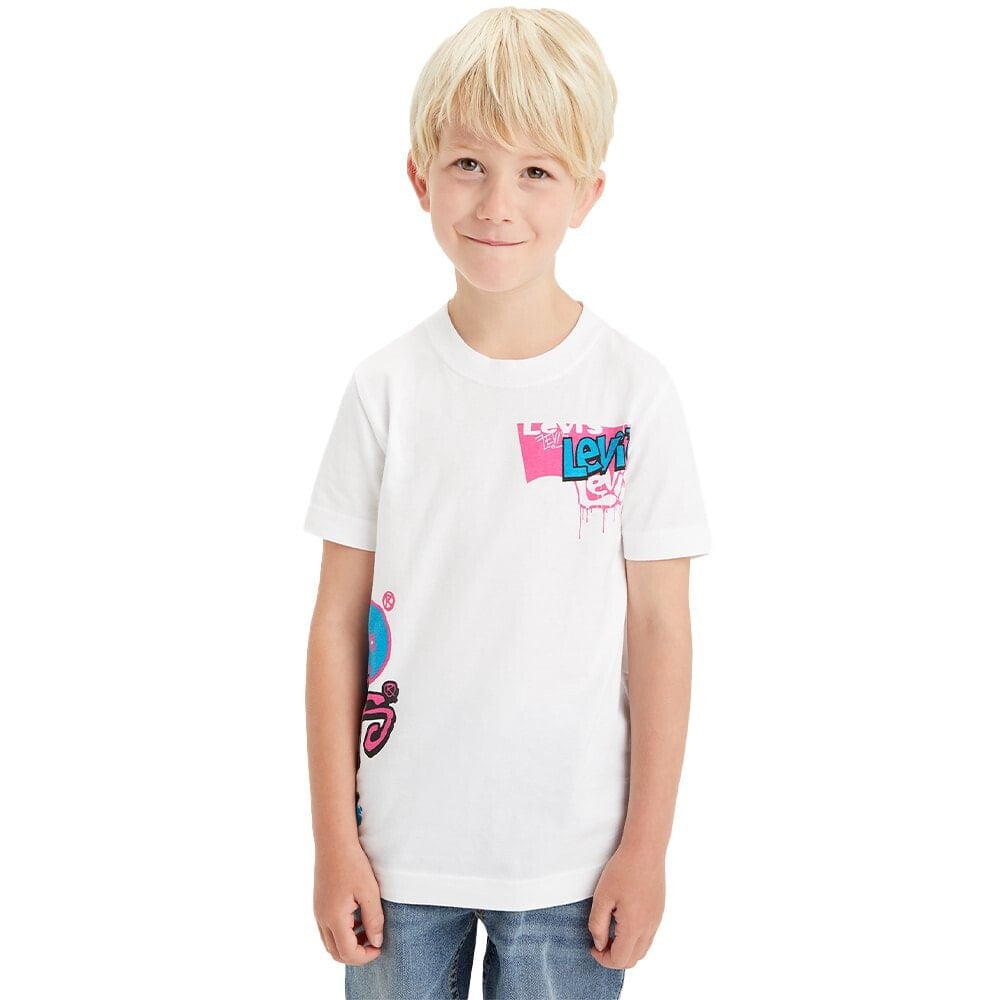 LEVI´S ® KIDS Tag It short sleeve T-shirt