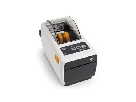 Zebra Direct Thermal Printer ZD411 Healthcare 300 dpi USB USB - Label Printer - Label Printer
