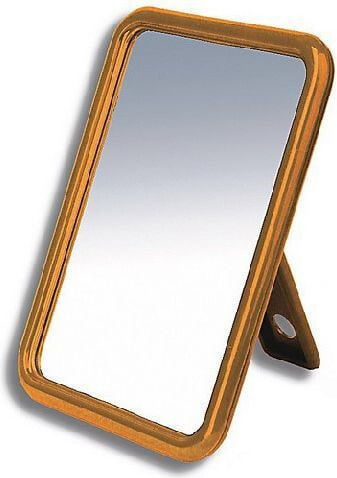 Donegal cosmetic mirror double-sided straight (9256)