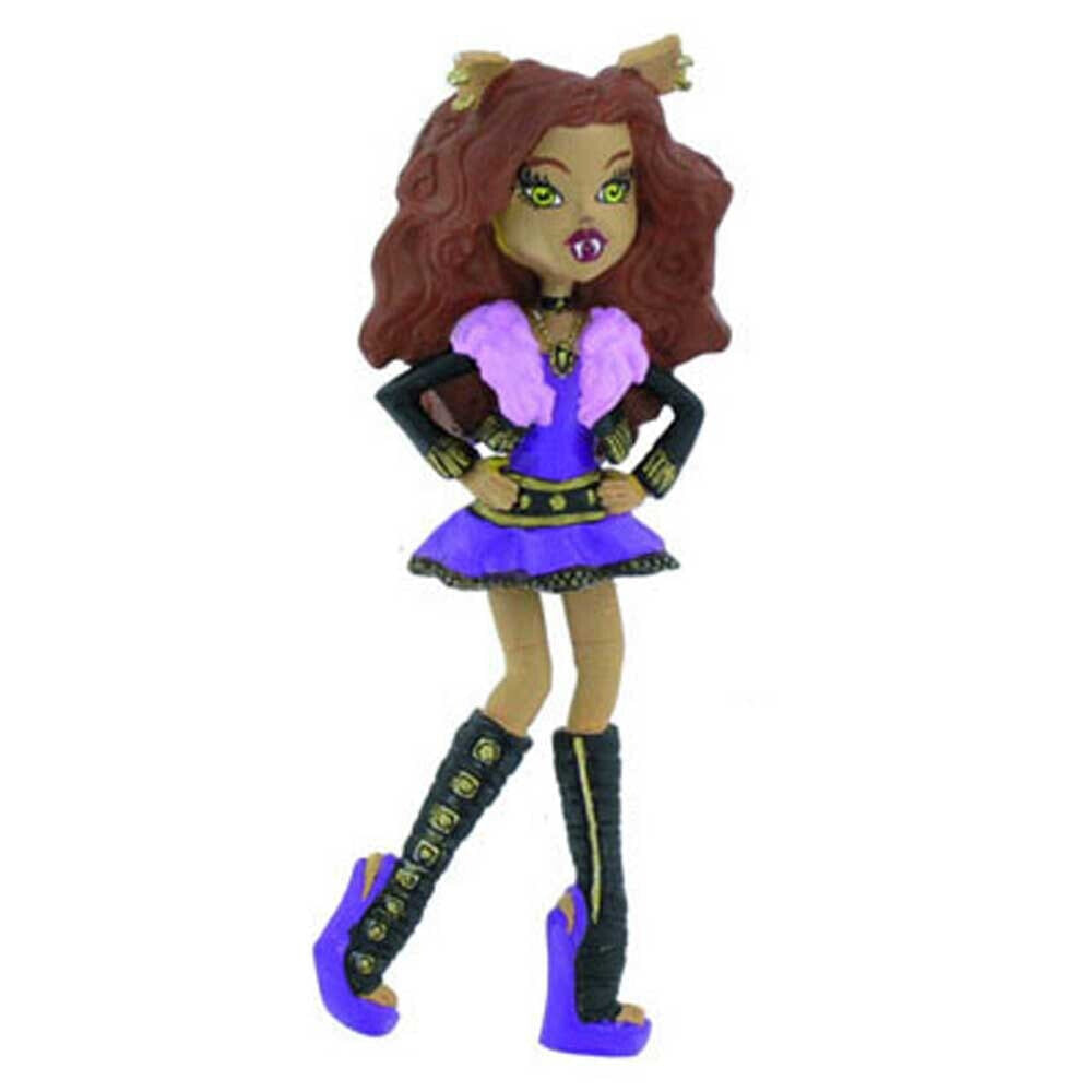 COMANSI Clawdeen Wolf Figure