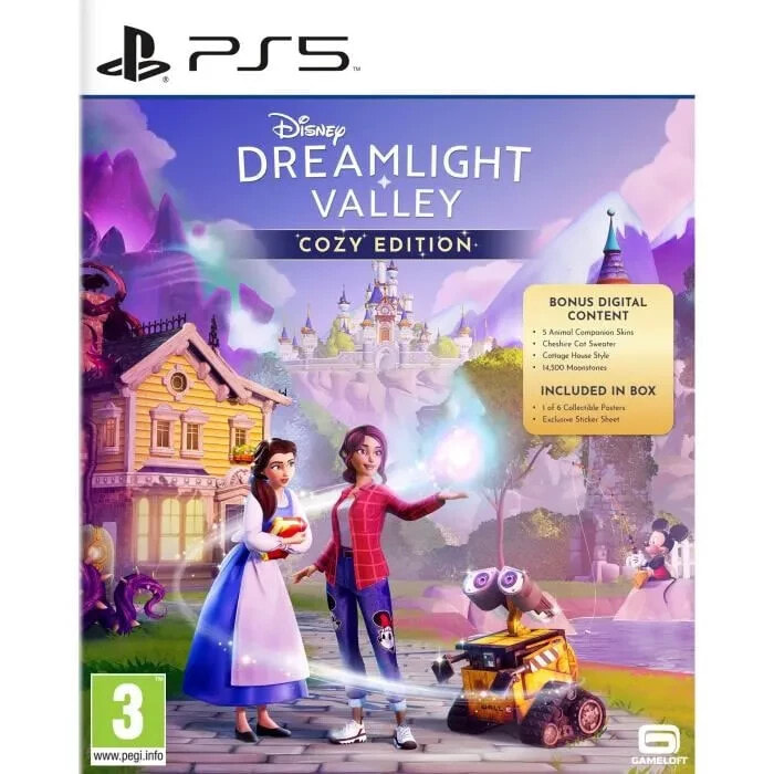Disney Dreamlight Valley Cozy Edition PS5-Spiel