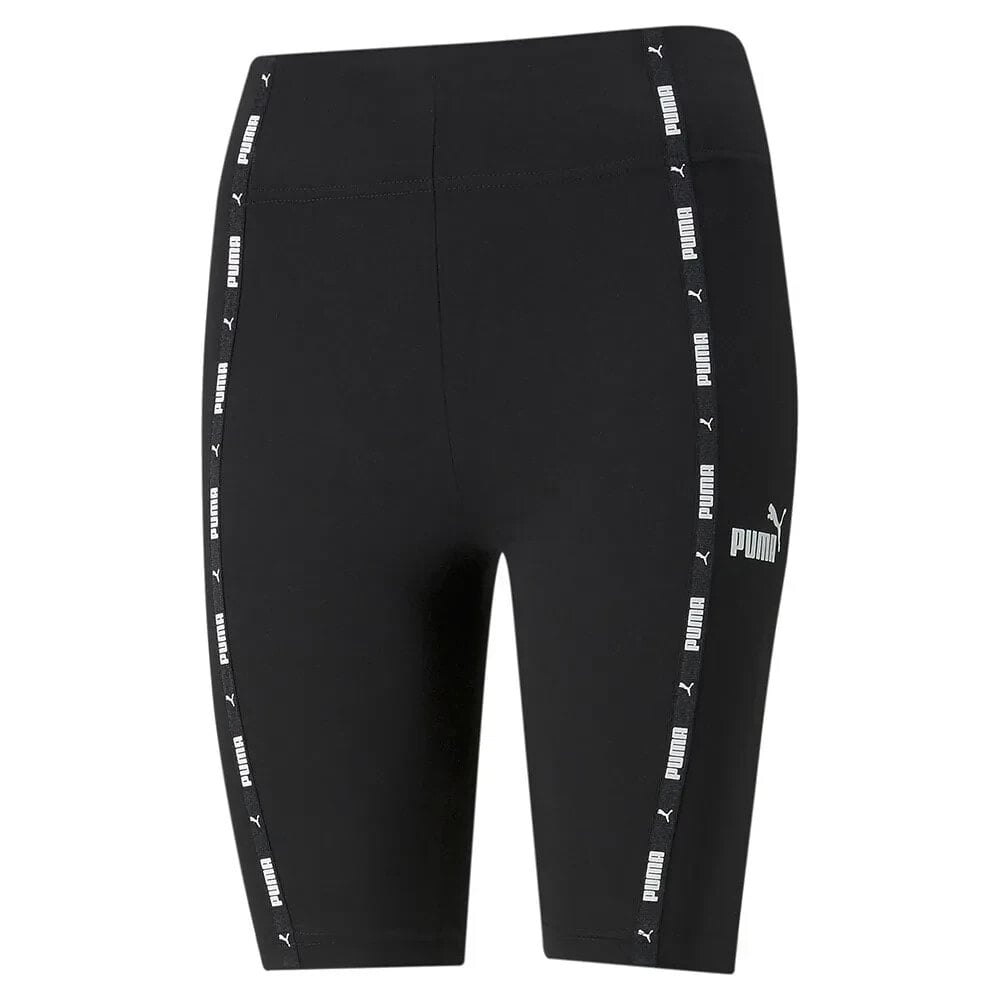 PUMA Power 9´´ High Waist Tape Shorts