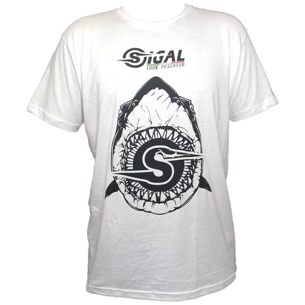 SIGALSUB Sigal Mod 4 Short Sleeve T-Shirt